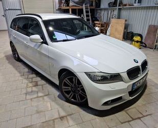 BMW BMW 318d Touring - M-Sportpaket, TÜV 9/26, Turbo n Gebrauchtwagen