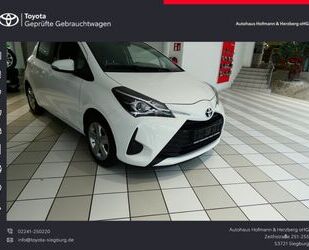 Toyota Toyota Yaris 1.0 VVT-i Comfort Gebrauchtwagen