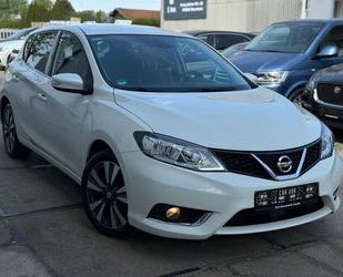 Nissan Nissan Pulsar N-Connecta/1.Hand/TÜV/Navi Gebrauchtwagen