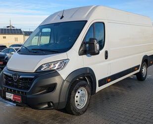 Opel Opel Movano Ka L4H2 3,5t Selection AHK/APP/TEMP/KA Gebrauchtwagen