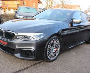 BMW BMW M550 i Lim. xDrive incl. 24 Mo. Garantie Gebrauchtwagen