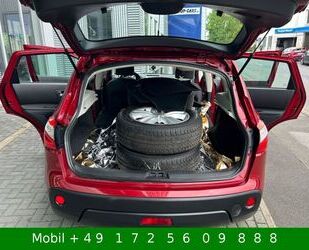 Nissan Nissan Qashqai 1,5dci Acenta Navi Kamera 8 Fach be Gebrauchtwagen