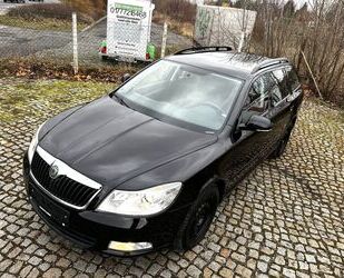 Skoda Skoda Octavia Combi 1.8 TSI Ambiente checkh. 1.Han Gebrauchtwagen