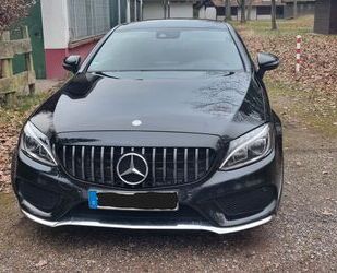 Mercedes-Benz Mercedes-Benz C 250 AMG Line Autom. AMG Line Gebrauchtwagen