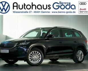 Skoda Skoda Kodiaq Style 2.0 TSI 7-Gang DSG Navi Pano SD Gebrauchtwagen