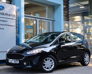 Ford Ford Fiesta 1.1 S&S TREND +BT+ECO Gebrauchtwagen