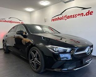 Mercedes-Benz Mercedes-Benz CLA 220 d Coupé Ambiente AHK LED Key Gebrauchtwagen