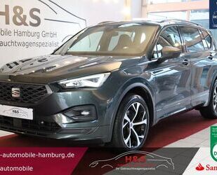 Seat Seat Tarraco Xcellence 4Drive 7 Sitzer Gebrauchtwagen