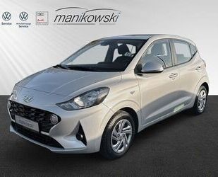 Hyundai Hyundai i10 1.0 67 PS *Select*KLIMA PDC SITZHZG. Gebrauchtwagen