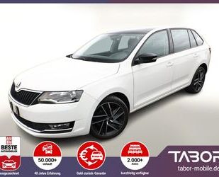 Skoda Skoda Rapid 1.4 TSI 125 DSG Style Pano Nav PDC SHZ Gebrauchtwagen