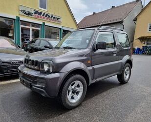 Suzuki Suzuki Jimny 1.3 4WD Comfort 2.HAND+KLIMA+8-FACH Gebrauchtwagen