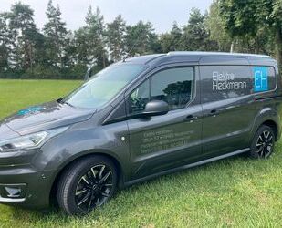 Ford Ford Transit Connect L2 mit Sortimo Boden im Lader Gebrauchtwagen