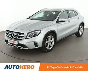 Mercedes-Benz Mercedes-Benz GLA 180 Urban *LED*TEMPO*NAVI*PDC*SH Gebrauchtwagen