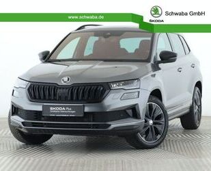 Skoda Skoda Karoq Sportline 2.0 TSI 4x4 *MATRIX*VIRTUAL* Gebrauchtwagen