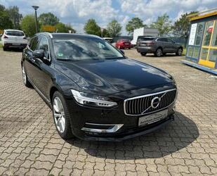 Volvo Volvo V90 Kombi Inscription AWD*Navi*Leder* El.Sit Gebrauchtwagen