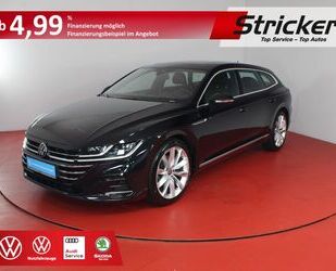 VW Volkswagen Arteon Shooting Brake R-Line 2.0TDI DSG Gebrauchtwagen