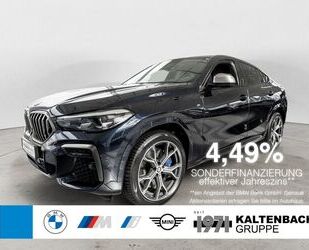 BMW BMW X6 M50i xDrive LEDER H/K NAVI STANDHZ HUD ACC Gebrauchtwagen