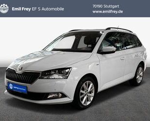 Skoda Skoda Fabia Combi 1.0 MPI Clever Gebrauchtwagen