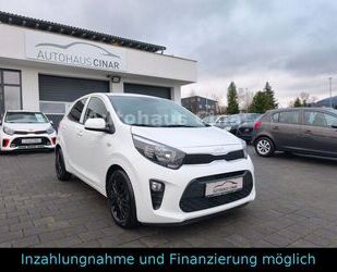 Kia Kia Picanto DreamTeam*1.Hand*Navi*Kamera*Sitzhzg*E Gebrauchtwagen