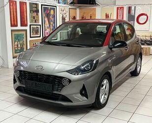 Hyundai Hyundai i10 Trend Automatik SzHz AplCar 1Hand Gar Gebrauchtwagen