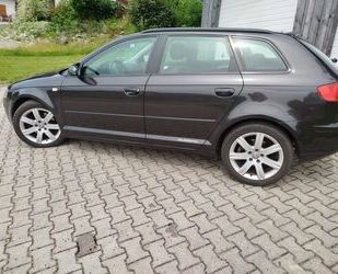 Audi Audi A3 2.0 TDI quattro Ambition Sportback Ambitio Gebrauchtwagen