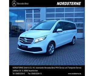 Mercedes-Benz Mercedes-Benz V 300 d long 4M Gebrauchtwagen