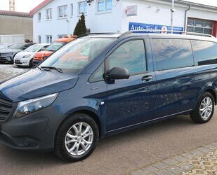 Mercedes-Benz Mercedes-Benz Vito Tourer eVito Pro lang 90kWh 5-S Gebrauchtwagen