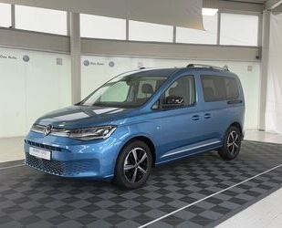 VW Volkswagen Caddy 1.5TSI DSG STYLE ACC ROLLSTUHLUMB Gebrauchtwagen