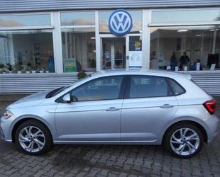 VW Volkswagen Polo Style IQ LIGHT, PDC, ACC Alu17 Gebrauchtwagen