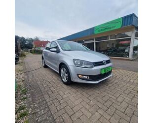 VW Volkswagen Polo V Comfortline Automatik 5 Türen HU Gebrauchtwagen