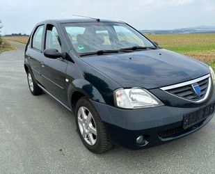 Dacia Dacia Logan Laureate Bis 10/25 Tüv Gebrauchtwagen