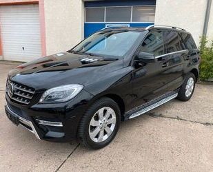 Mercedes-Benz Mercedes-Benz ML 350 ML BlueTec Sportpaket AMG Ex Gebrauchtwagen