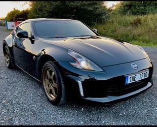 Nissan Nissan 370Z 3.7 Pack Automatik Pack Gebrauchtwagen