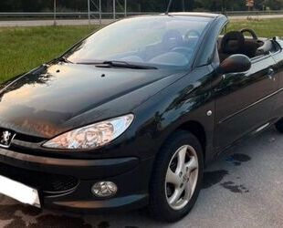 Peugeot Peugeot 206 CC Platinum 110 Platinium Gebrauchtwagen