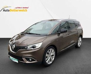 Renault Renault Scenic IV Grand Limited tce130 Kamera, Nav Gebrauchtwagen