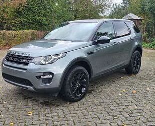 Land Rover Land Rover Discovery Sport SD4 4X4 Gebrauchtwagen