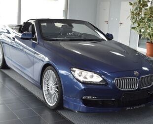 Alpina ALPINA B6 Biturbo Cabrio Limited*LED*Alpinablau* Gebrauchtwagen