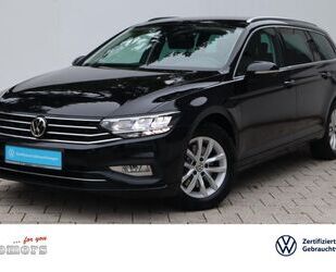 VW Volkswagen Passat Variant 1,5 TSI Business Klima N Gebrauchtwagen