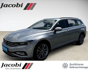 VW Volkswagen Passat Variant Business 1.5TSI Standhei Gebrauchtwagen