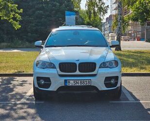 BMW BMW X6 xDrive40d -*Schiebedach* Tüv 03/25* Gebrauchtwagen