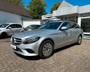 Mercedes-Benz Mercedes-Benz C220d T - Distronic Plus+LED+AHK+Kam Gebrauchtwagen