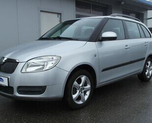 Skoda Skoda Fabia Combi 1.4 Style Edition|1.Hand|GRA|PDC Gebrauchtwagen