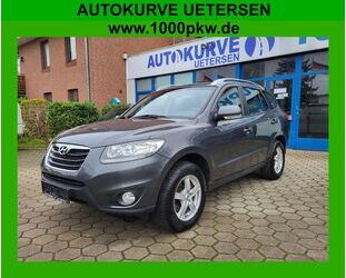 Hyundai Hyundai Santa Fe 2.2 CRDi 4WD Klima PDC AHK 2. Han Gebrauchtwagen