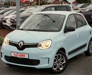 Renault Renault Twingo 1.0 DAB Android Apple Tempomat Gebrauchtwagen