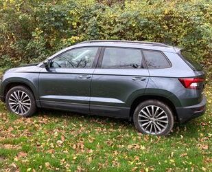 Skoda Skoda Karoq 1.0 TSI DSG Style Style Gebrauchtwagen