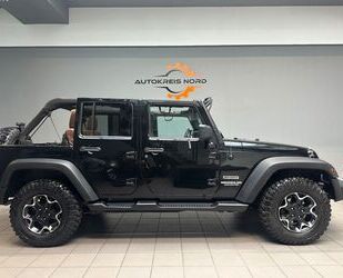 Jeep Jeep Wrangler / Wrangler Unlimited Mountain Gebrauchtwagen