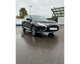 Mitsubishi Mitsubishi Outlander 2.2 DI-D 4WD Gebrauchtwagen