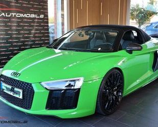 Audi Audi R8 Spyder 5.2 FSI quattro plus Voll Carbon Ra Gebrauchtwagen