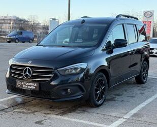 Mercedes-Benz Mercedes-Benz T180d Edition Aut. LED MBUX TOT KEYL Gebrauchtwagen