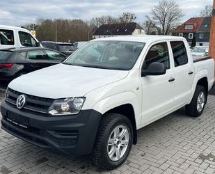 VW Volkswagen Amarok DoubleCab 4Motion V6 Tempomat Gebrauchtwagen